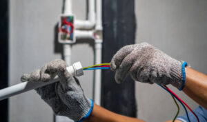 Cable Removal and Cleanup