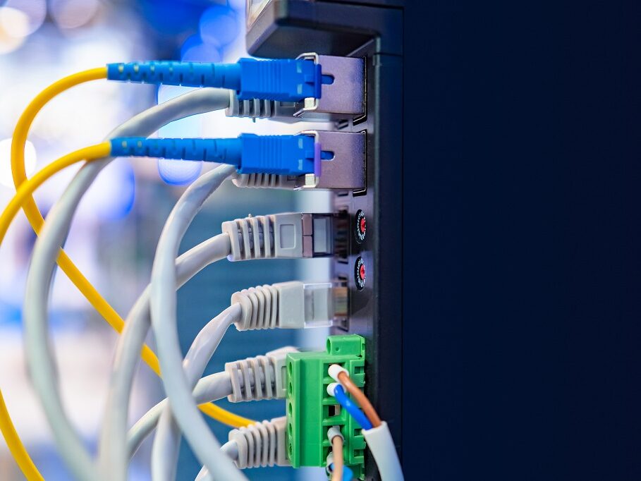 Cat5e, Cat6, Cat6A Ethernet Cable Installation