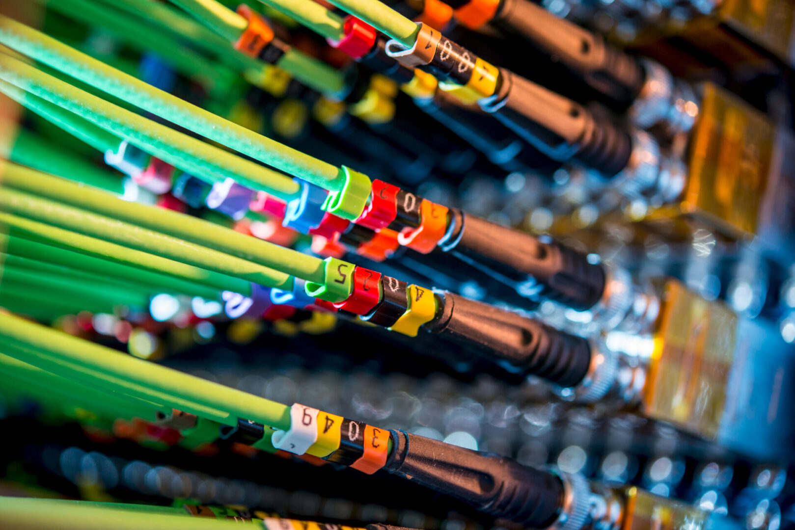 Data & Voice Cabling