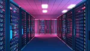 Network Rack and Server Room Setup